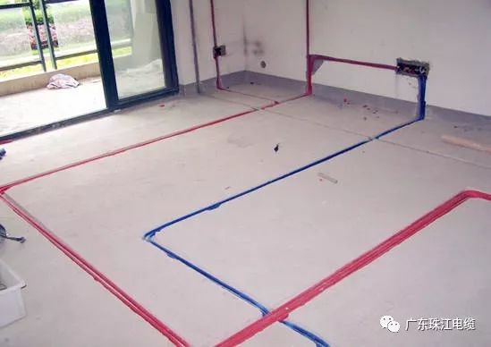 百乐博电缆分享家庭装电小贴士
