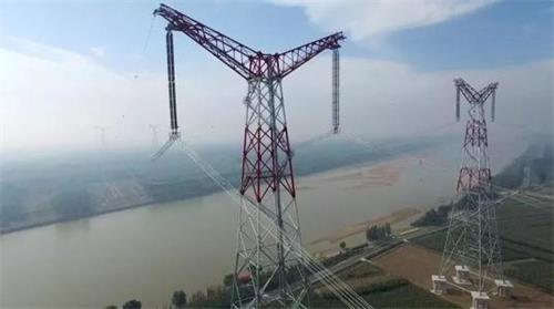 百乐博电缆大力支持电网中的“5G”特高压技术
