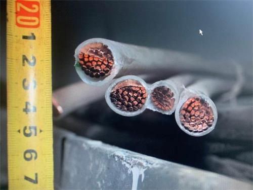 百乐博电缆快讯：石家庄特大电缆盗窃案告破！