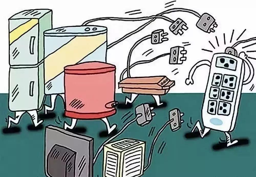 百乐博电缆给你讲述电线过载起火的原因